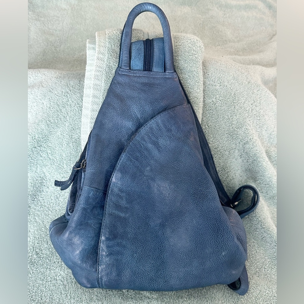 Free People SoHo Convertible Sling Bag